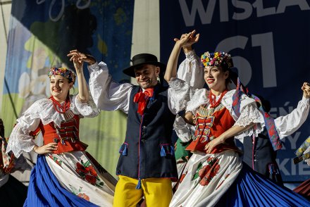 Wtorek na dużej scenie TKB w Wiśle